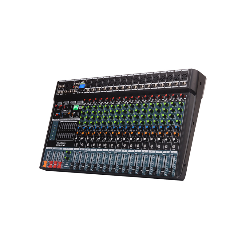 數(shù)字調(diào)音臺